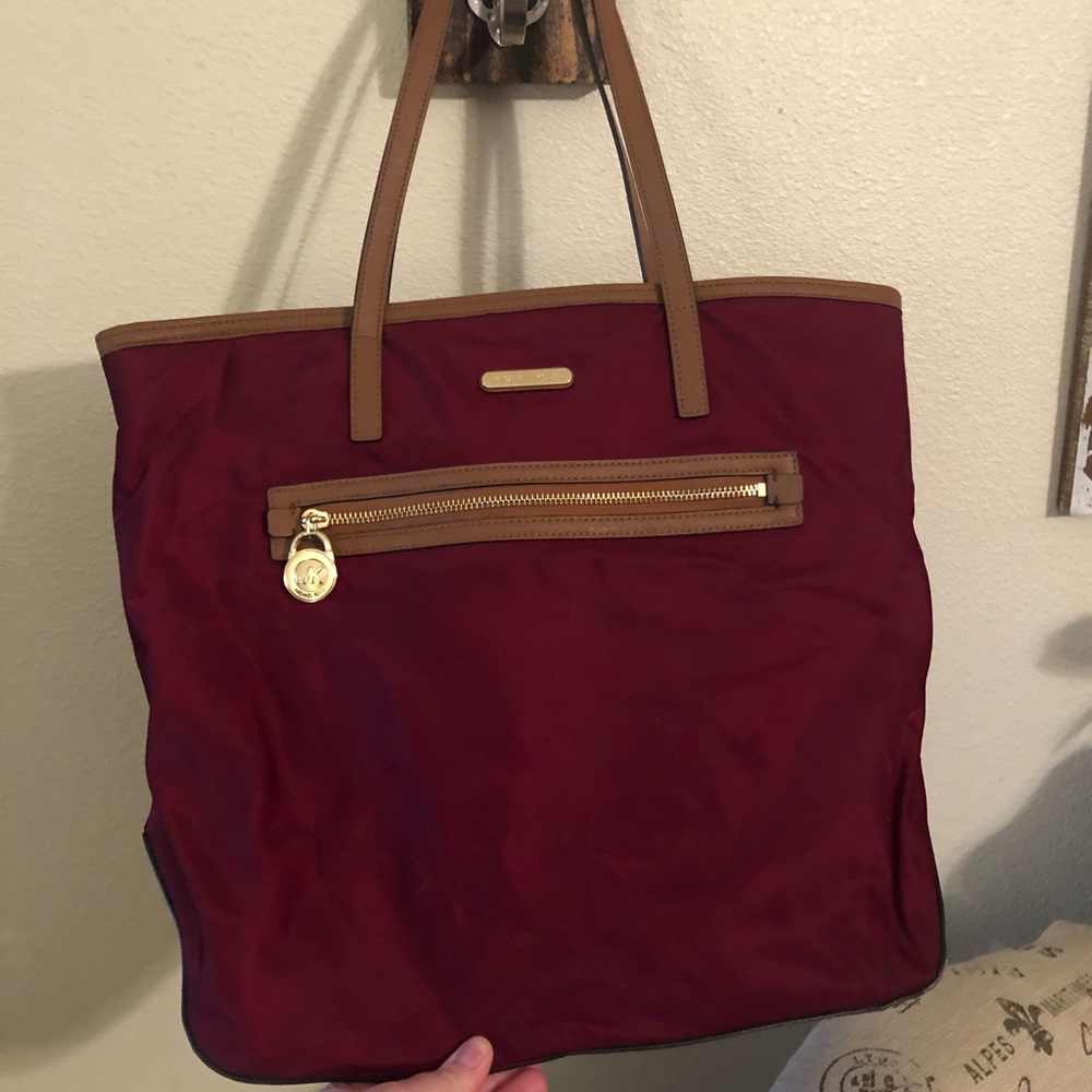 Michael Kors Nylon Tote